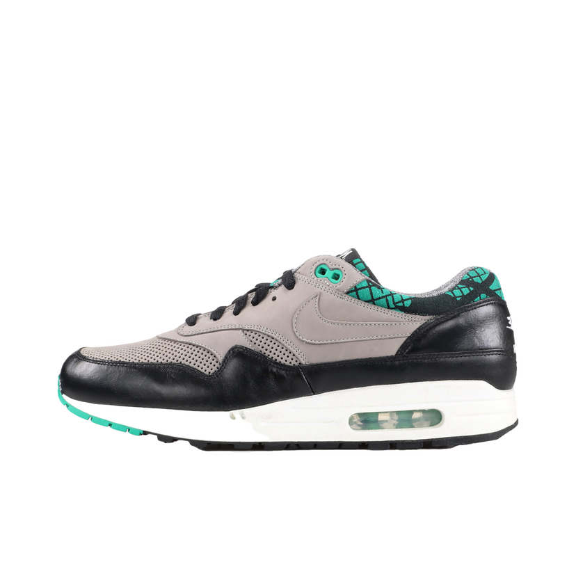 Sneakers og sko Nike Air Max 1 Charcoal Heather Grå | 309717-003