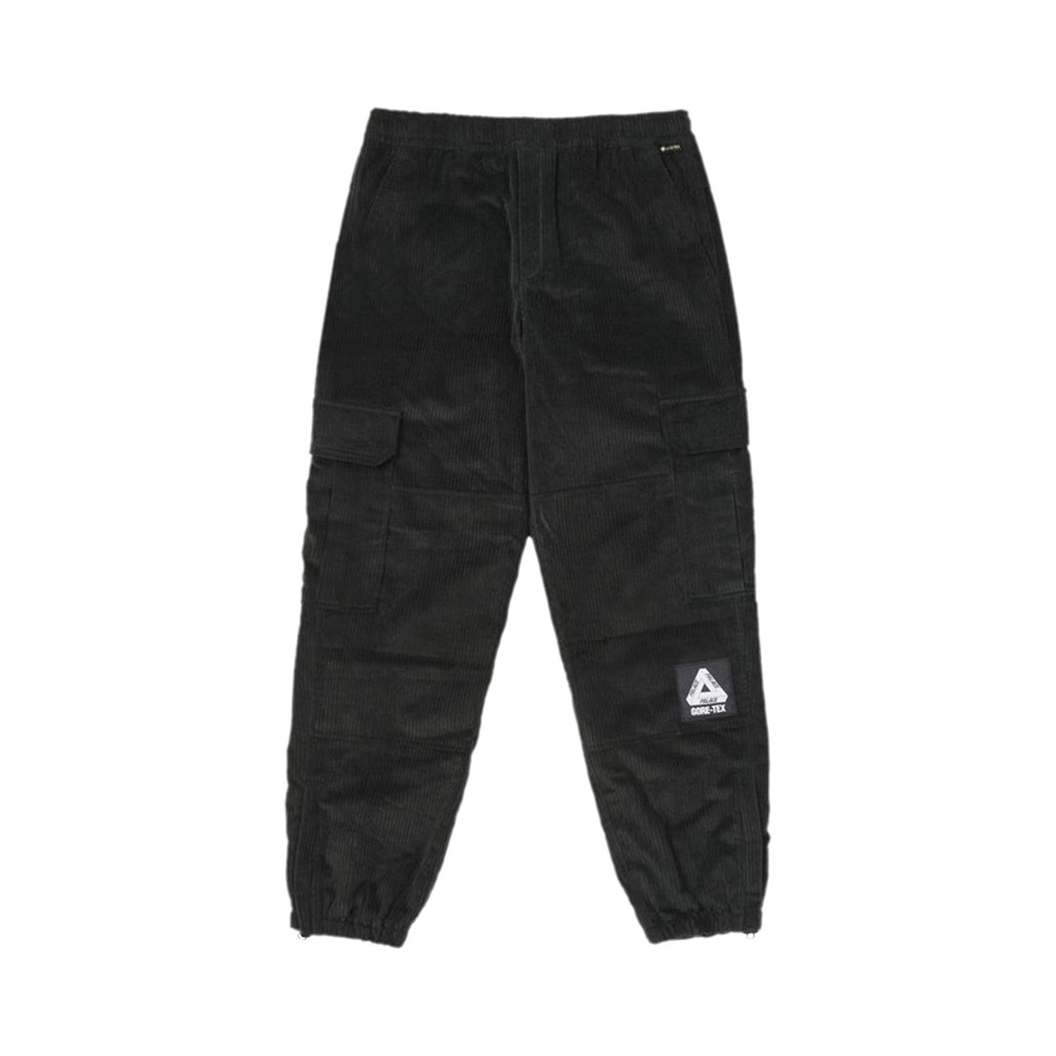 Cargo bukser Palace Gore-Tex Corduroy Cargos Sort | P21GT026, 1