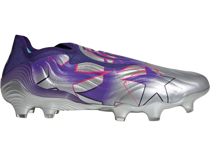 Sneakers og sko adidas Performance Copa Sense+ FG UEFA Champions League Lilla | GW4937, 0