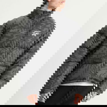 Puffer jakke By Parra Broken FTP Puffer Jacket Sort | 54350-BLK, 2