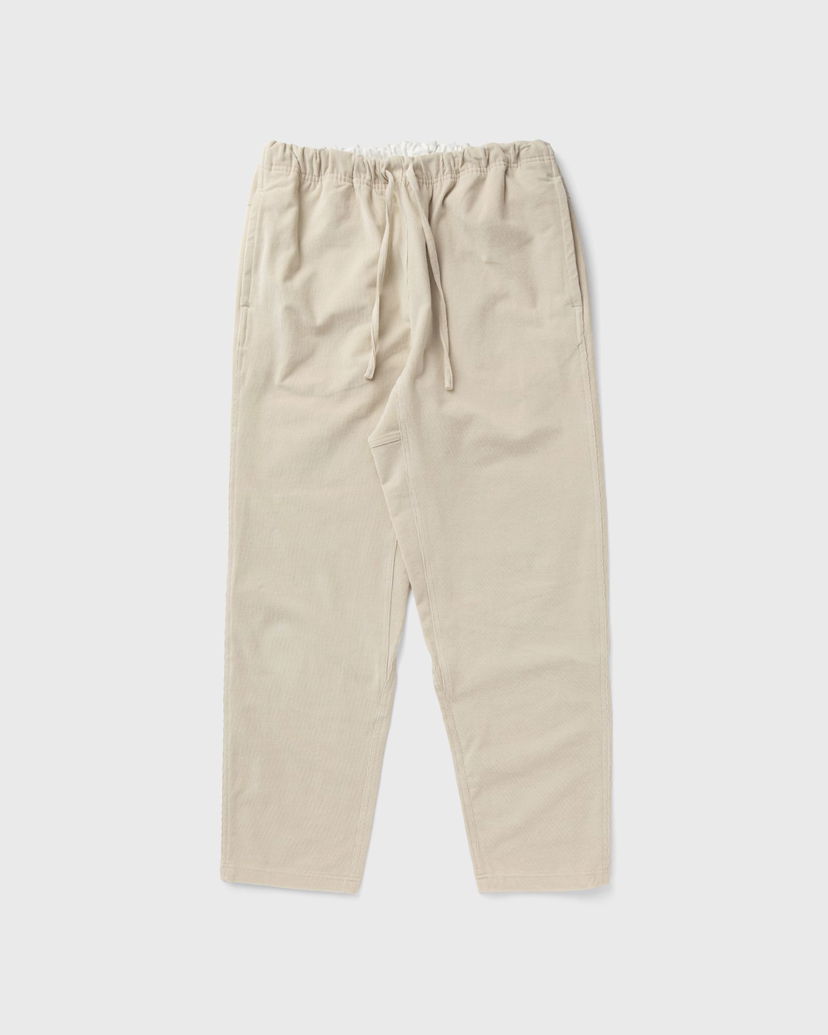 Bukser New Balance Stretch Corduroy Pants Beige | MP53521-TWF