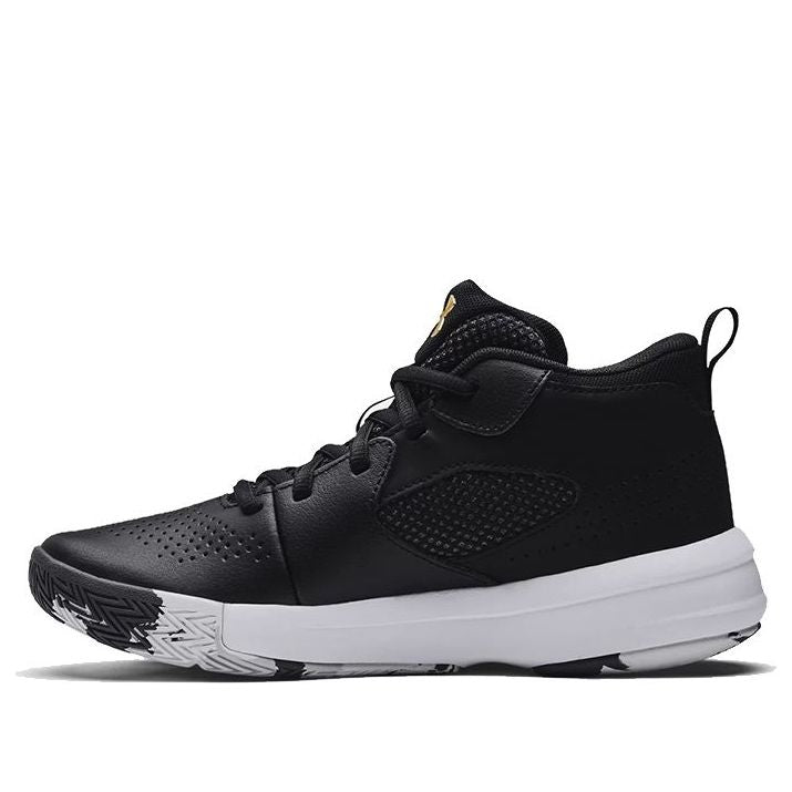 Sneakers og sko Under Armour Lockdown 5 Sort | 3023533-003