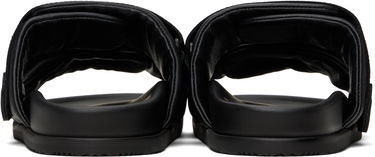 Sneakers og sko Moncler Moncler Mon Summer Sandals Sort | K109A4L00010M5027, 1