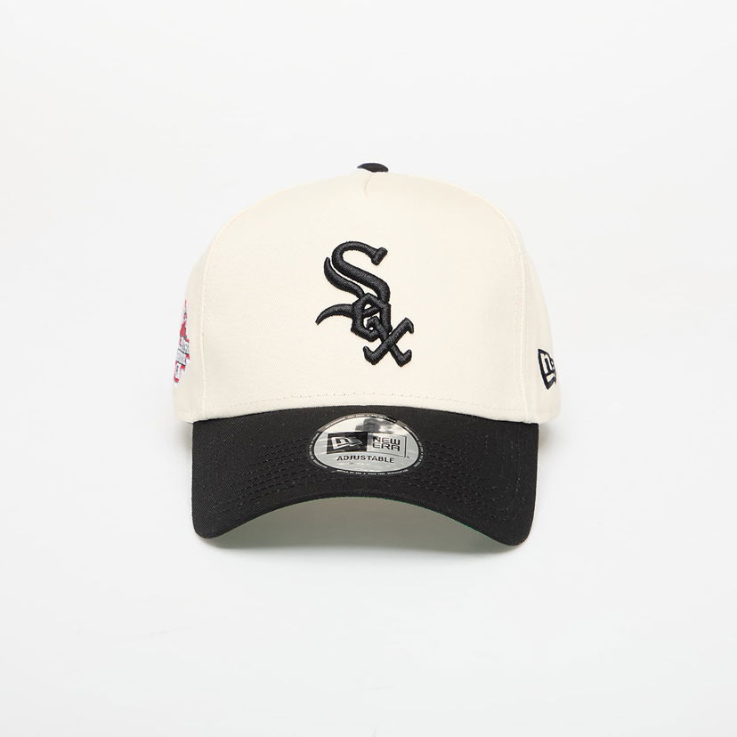 Kasket New Era Chicago White Sox MLB All Star Game Patch 9FORTY A-Frame Cap Hvid | 60667703