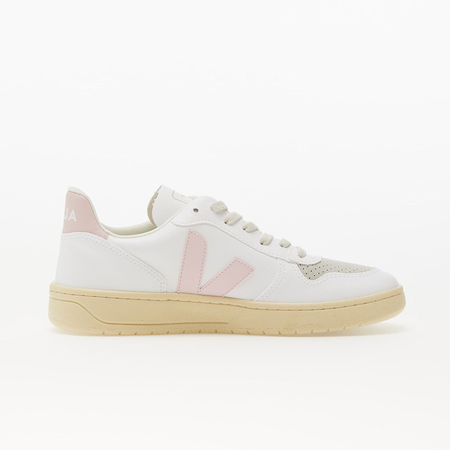 Sneakers og sko Veja V-10 Hvid | VX0703131A, 1