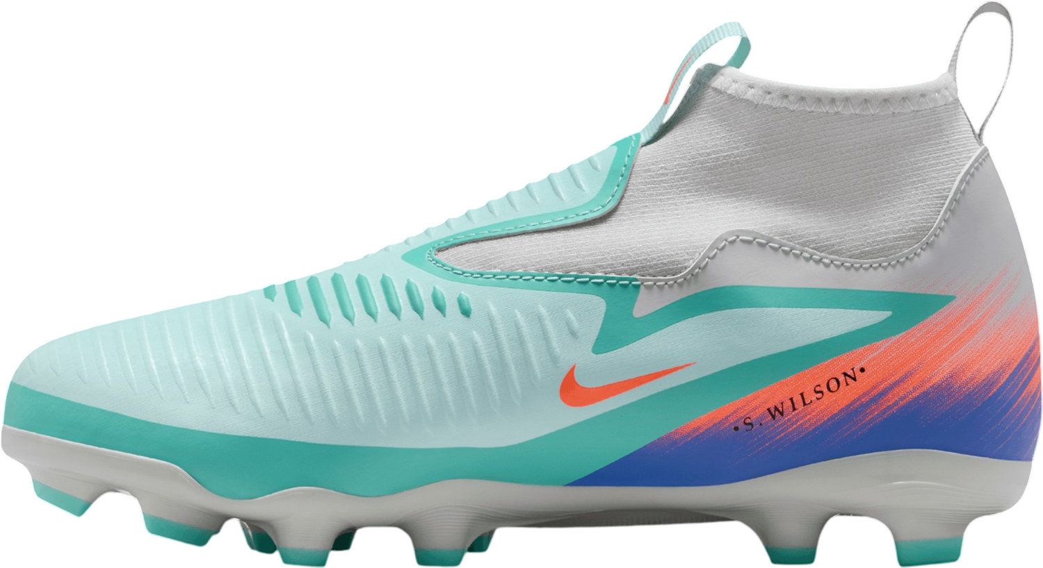 Sneakers og sko Nike Phantom 6 High Acdemy FG/MG Flerfarvet | ib1517-300, 1