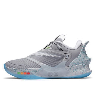 Sneakers og sko Nike Adapt BB 2.0 Mag Grå | CV2441-003, 0