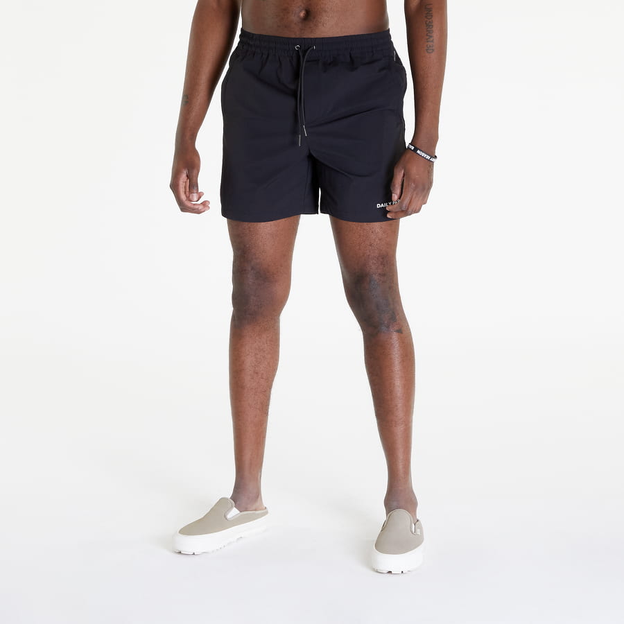 Badetøj DAILY PAPER Mehani Shorts Sort | 2211060, 0