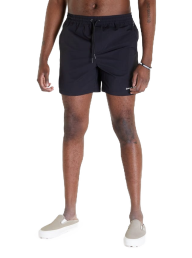 Badetøj DAILY PAPER Mehani Shorts Sort | 2211060