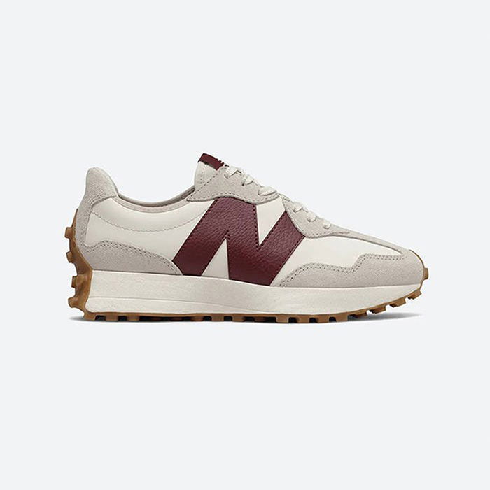 Sneakers og sko New Balance 327 Beige | WS327KA, 0