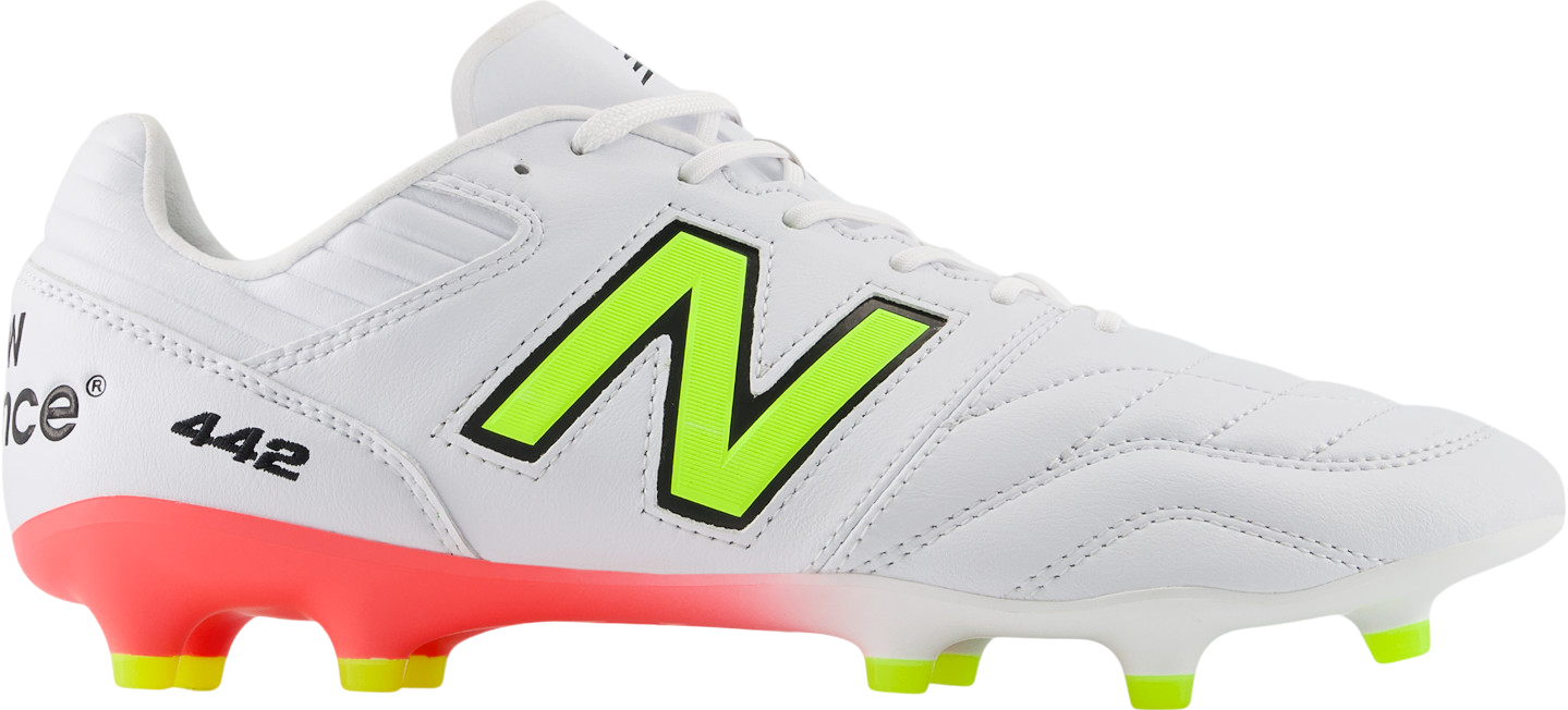 Sneakers og sko New Balance 442 Pro FG v2 Hvid | ms41f-mb2, 0