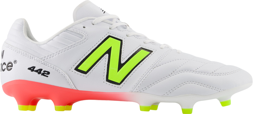 Sneakers og sko New Balance 442 Pro FG v2 Hvid | ms41f-mb2