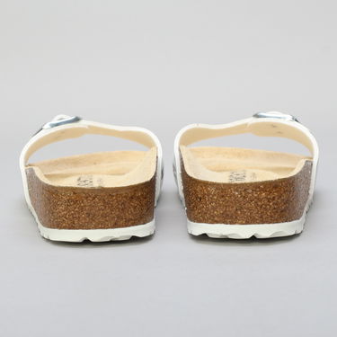 Sneakers og sko Birkenstock Madrid BS W Hvid | 0040733, 3