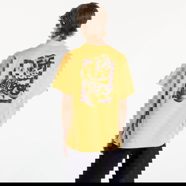 T-shirt Horsefeathers T-Shirt Blocks Gul | SM1389B, 4