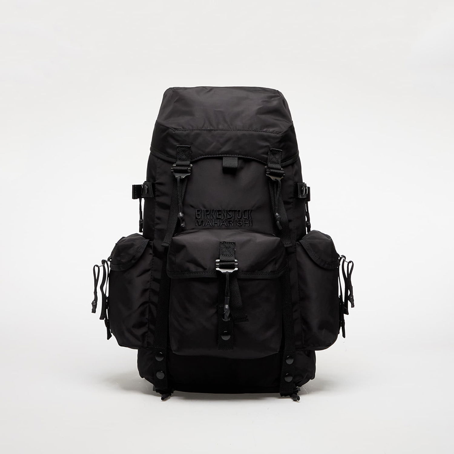 Rygsæk Birkenstock Birkenstock x Maharishi MALICE Backpack Sort | 1031002, 0