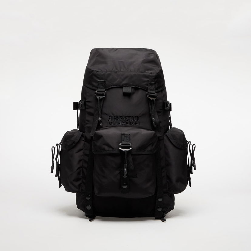 Rygsæk Birkenstock Birkenstock x Maharishi MALICE Backpack Sort | 1031002