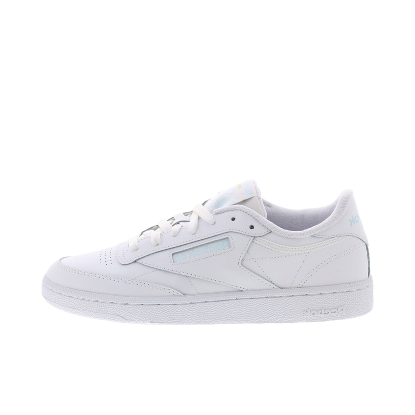 Sneakers og sko Reebok Club C 85 White Glass Blue W Hvid | GY9735/100047514