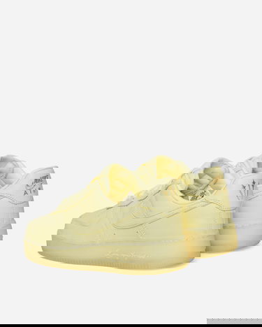 Sneakers og sko Nike NOCTA Air Force 1 Low Gul | CZ8065-800, 4