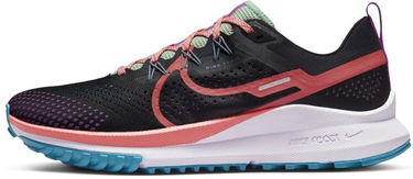Sneakers og sko Nike React Pegasus Trail 4 Sort | DJ6158-003, 0