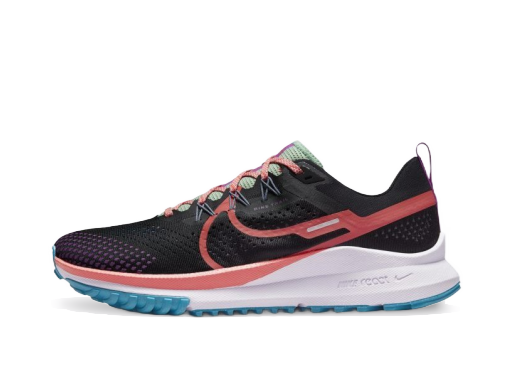 Løbe Nike React Pegasus Trail 4 Sort | DJ6158-003