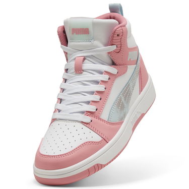 Sneakers og sko Puma Rebound V6 Mid Space Belle Lyserød | 402768_01, 5