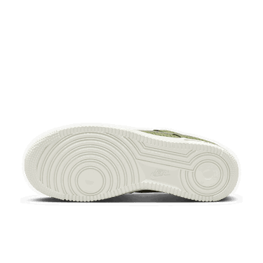 Sneakers og sko Nike Air Force 1 '07 Premium "Safari Print Pack - Oil Green" W Grøn | FV6519-200, 3