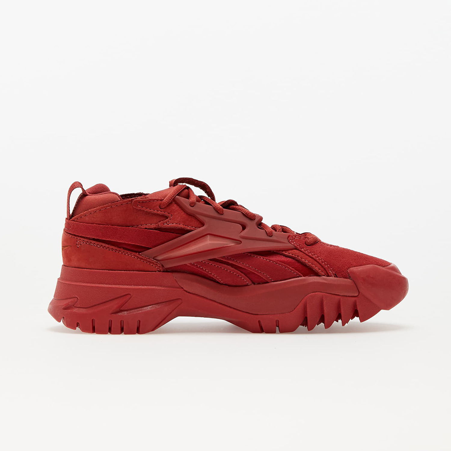 Sneakers og sko Reebok Cardi B x Club C V2 Rød | GW6699, 1