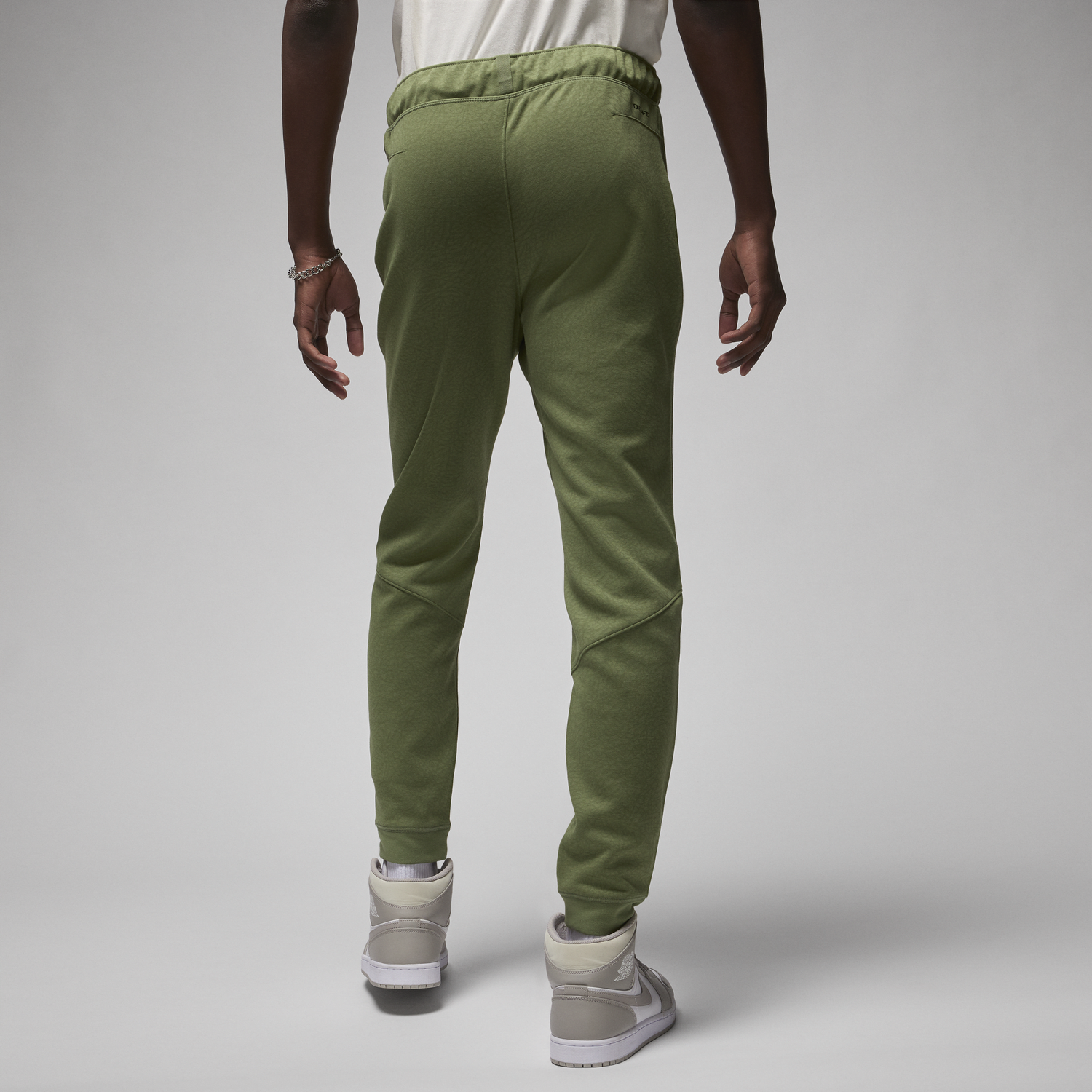Joggingbukser Jordan Dri-FIT Sport Air Trousers Grøn | FD8121-326, 1
