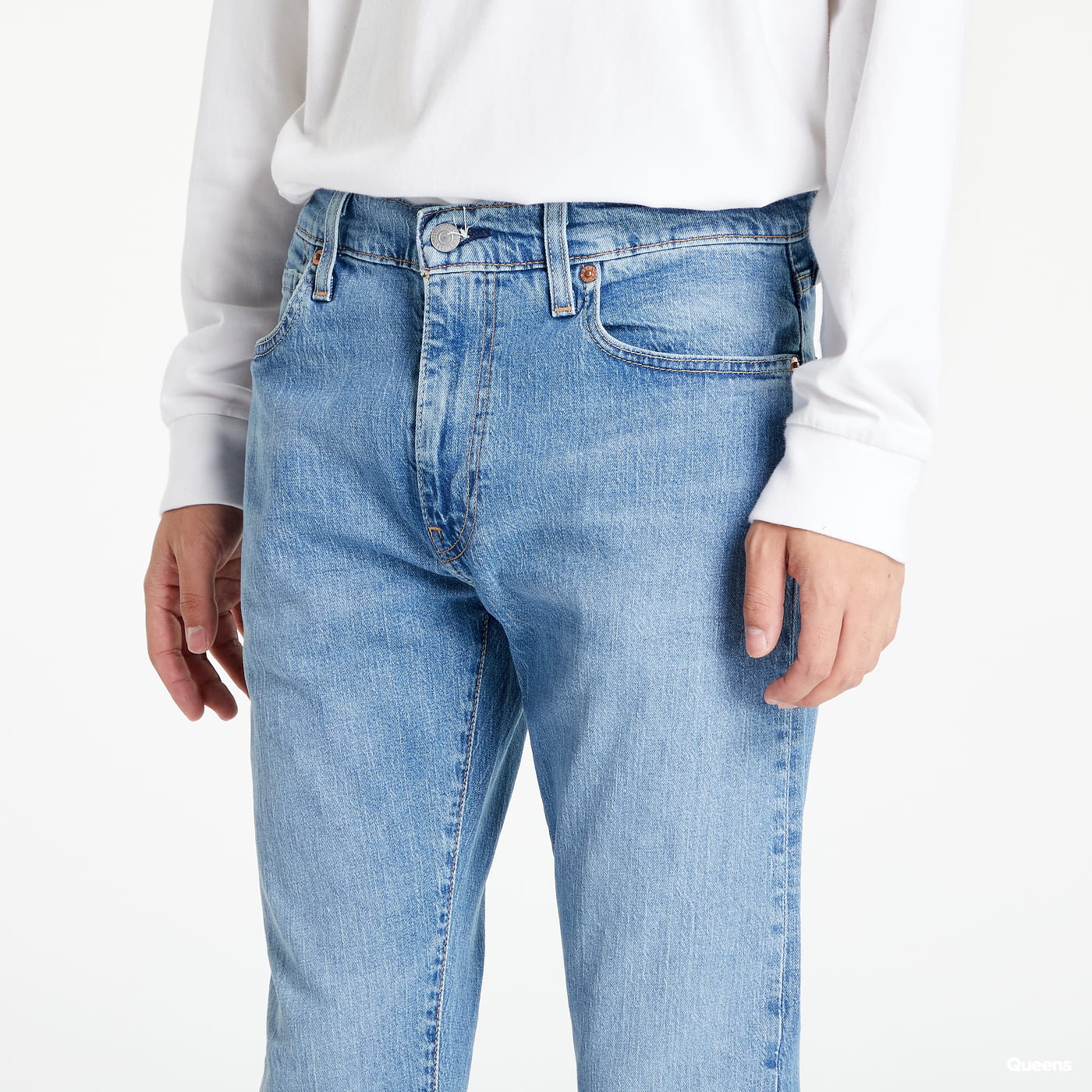 Jeans Levi's Slim Tapered Jeans Blå | 28833-1110, 0