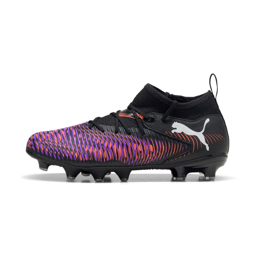 Sneakers og sko Puma FUTURE 8 MATCH FG/AG Sort | 108143_01