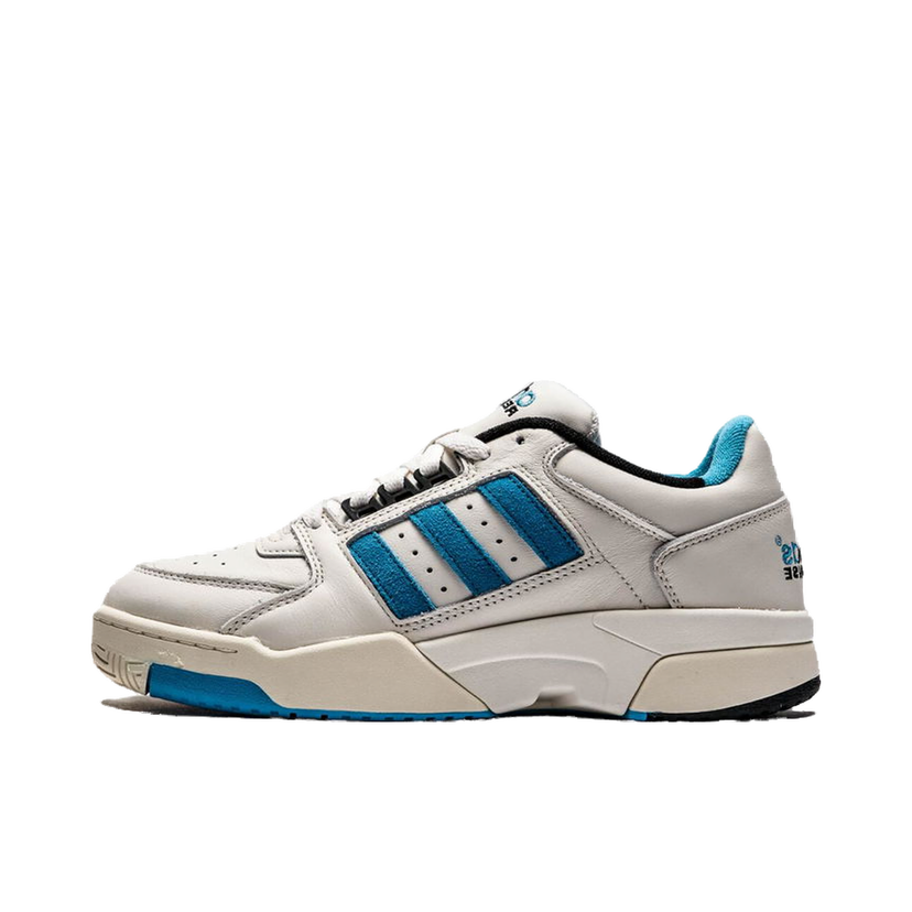 Sneakers og sko adidas Originals TORSION RESPONSE TENNIS Hvid | HQ8788