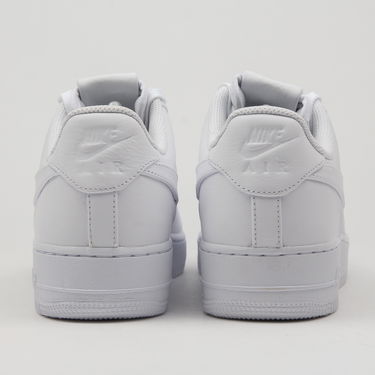 Sneakers og sko Nike Air Force 1 Low Premium ''Oversized Swoosh'' Hvid | AT4143-103, 3