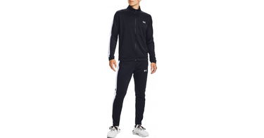 Tøj Under Armour EMEA Track Suit Mørkeblå | 1357139-001, 1