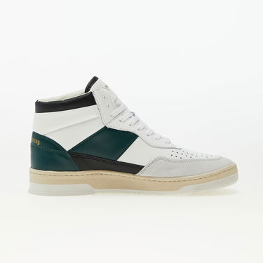 Sneakers og sko Filling Pieces Mid Ace Spin Hvid | 55333491926, 1