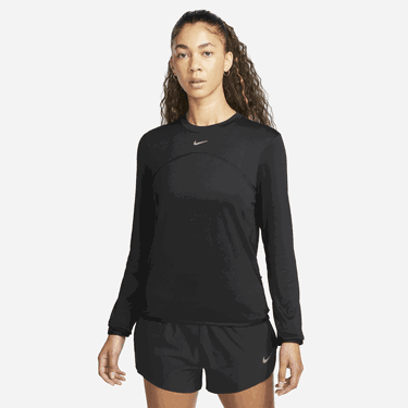 T-shirt Nike Dri-FIT Swift Element UV Sort | fb4297-010, 2