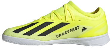 Sneakers og sko adidas Performance X CRAZYFAST LEAGUE IN Gul | if0685, 3