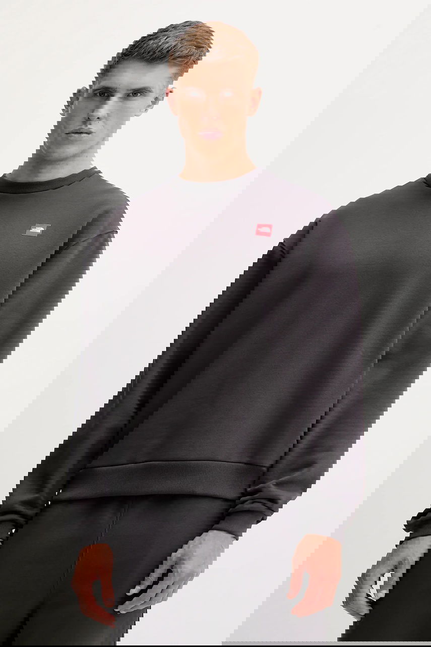 Sweatshirt The North Face The North Face Redbox Crewneck Sweatshirt Grå | NF0A8EG10SA1, 0