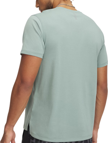 T-shirt Under Armour UA Launch Short Sleeve T-Shirt Grøn | 1382582-348, 2