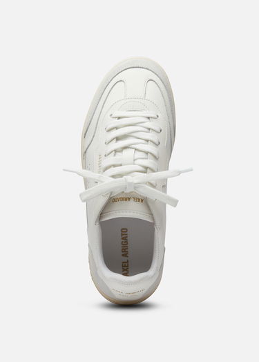 Sneakers og sko AXEL ARIGATO Dice T-Toe Hvid | F3973001, 4