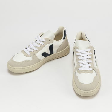 Sneakers og sko Veja V-10 B-Mesh W Grå | VX011380A, 2