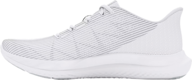 Sneakers og sko Under Armour UA Charged Speed Swift Hvid | 3026999-106, 4