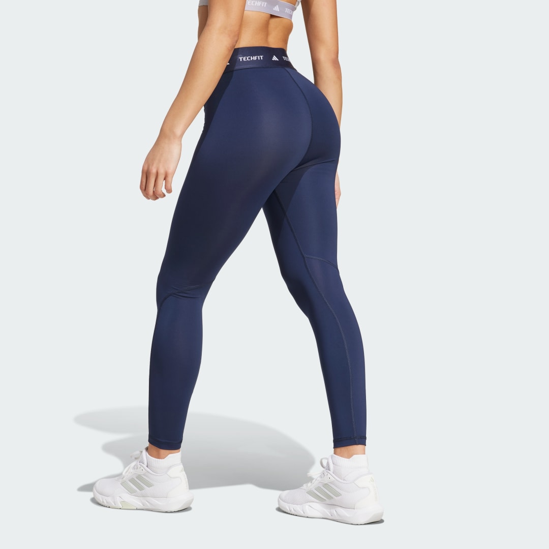 Leggings adidas Performance Training 7/8 Leggings Blå | IX5010, 1