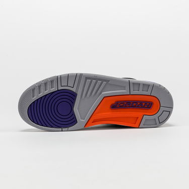 Sneakers og sko Jordan Jordan 3 Retro Sort | CT8532-050, 4