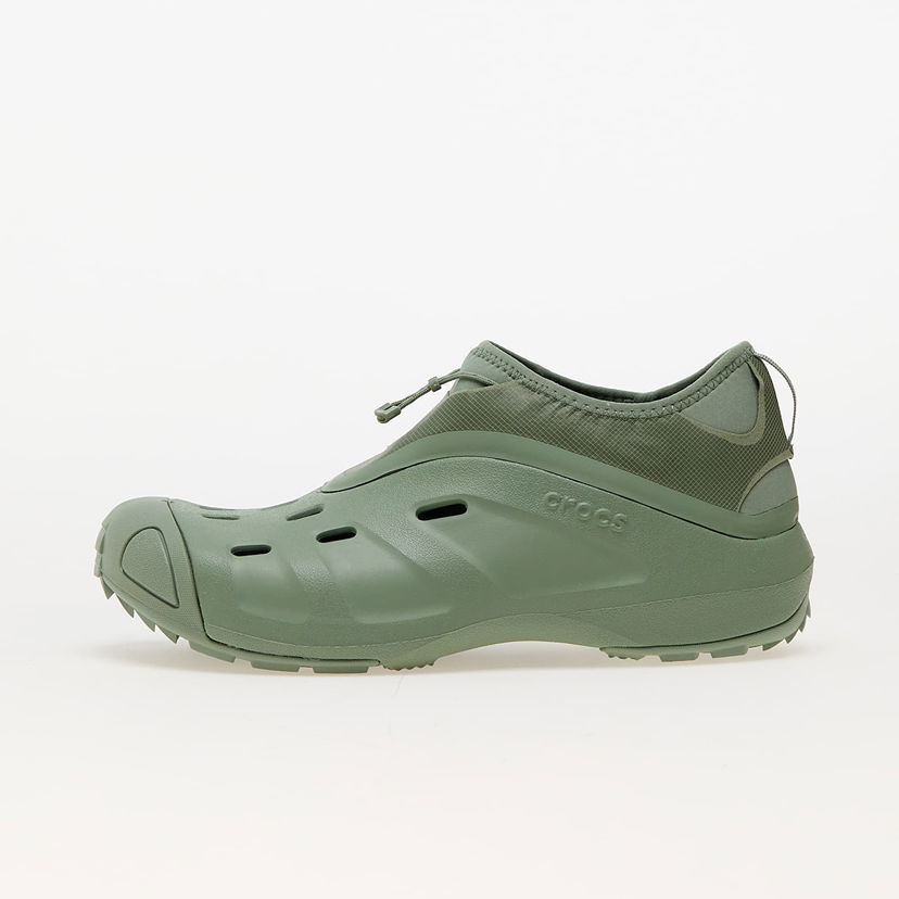Sneakers og sko Crocs Satisfy Quik x Trail Moss Grøn | 209628-308