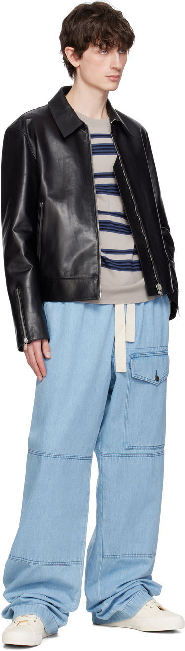 Tøj Paul Smith PS Paul Smith Amos Hvid | M2S-AMS05-PCVS-02, 4