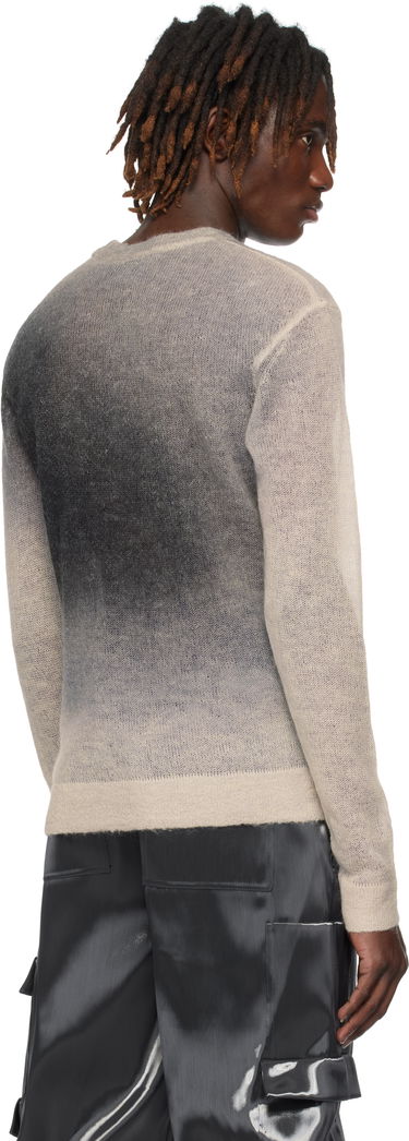 Sweater HELIOT EMIL HELIOT EMIL Fluxus Knit Sweater Grå | PRESS25_M_07_071_ST18, 2