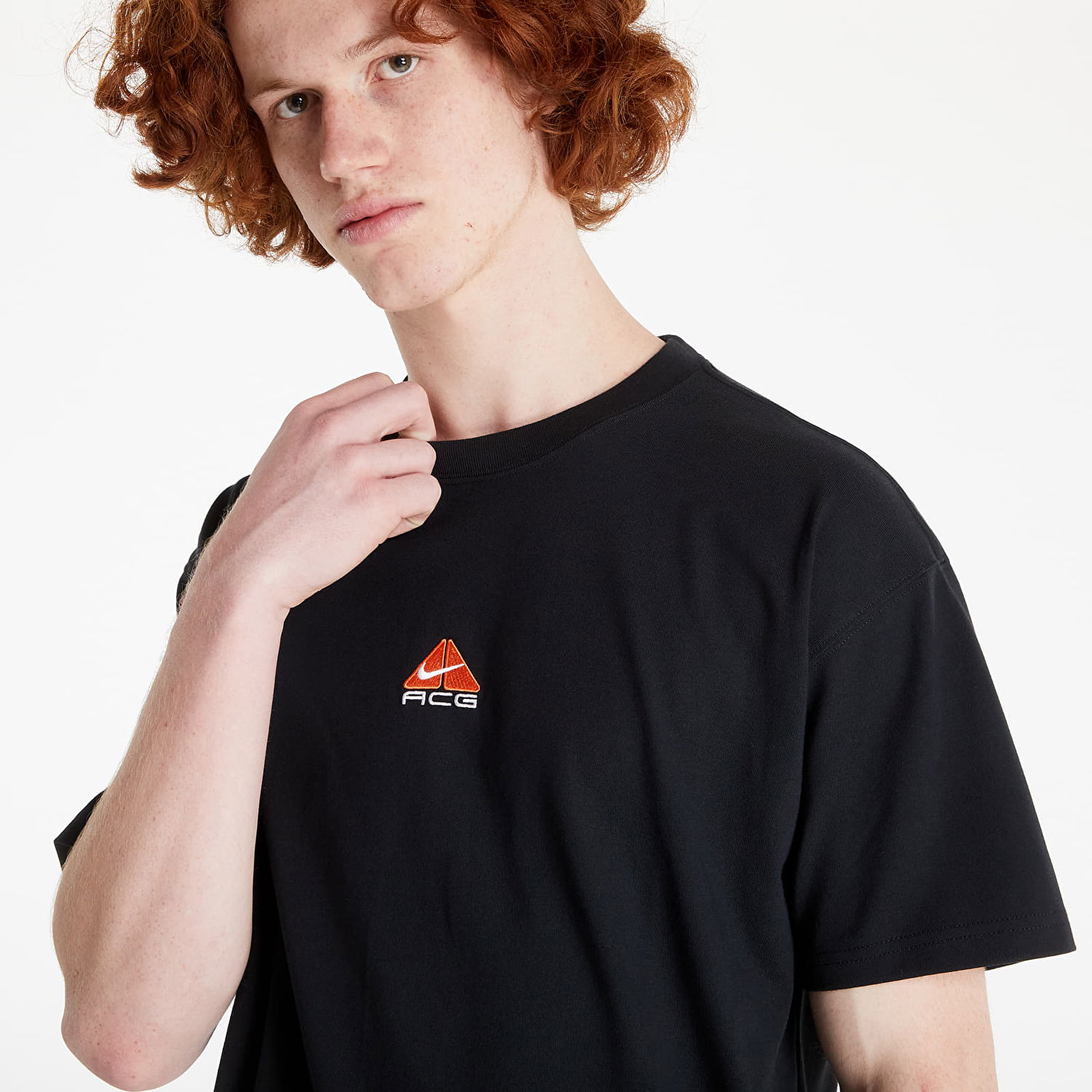 T-shirt Nike ACG Short Sleeve Tee Sort | DQ1815-010, 1