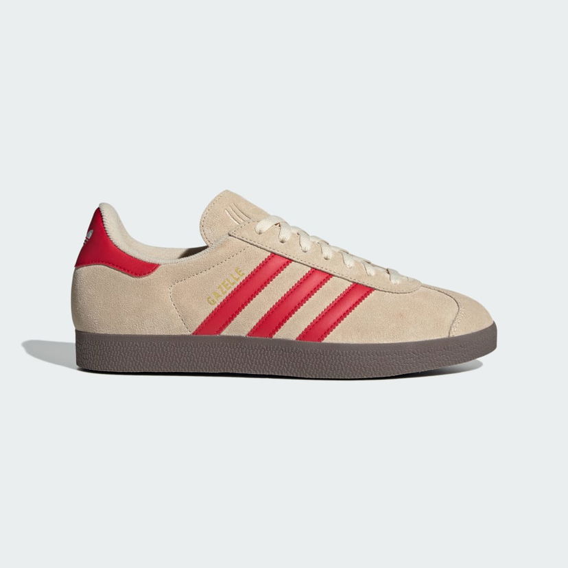 Sneakers og sko adidas Originals Gazelle Beige | JH5393