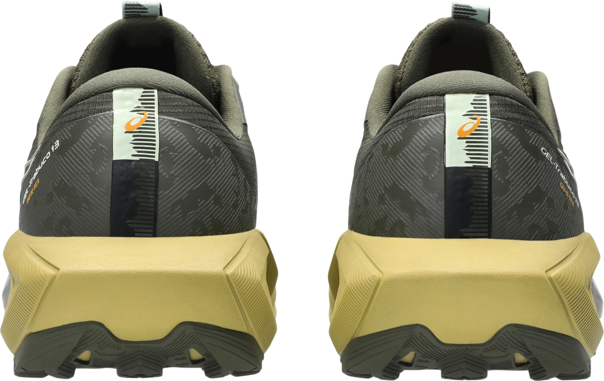 Sneakers og sko Asics GEL-Trabuco 13 GTX Grøn | 1011b978-003, 1