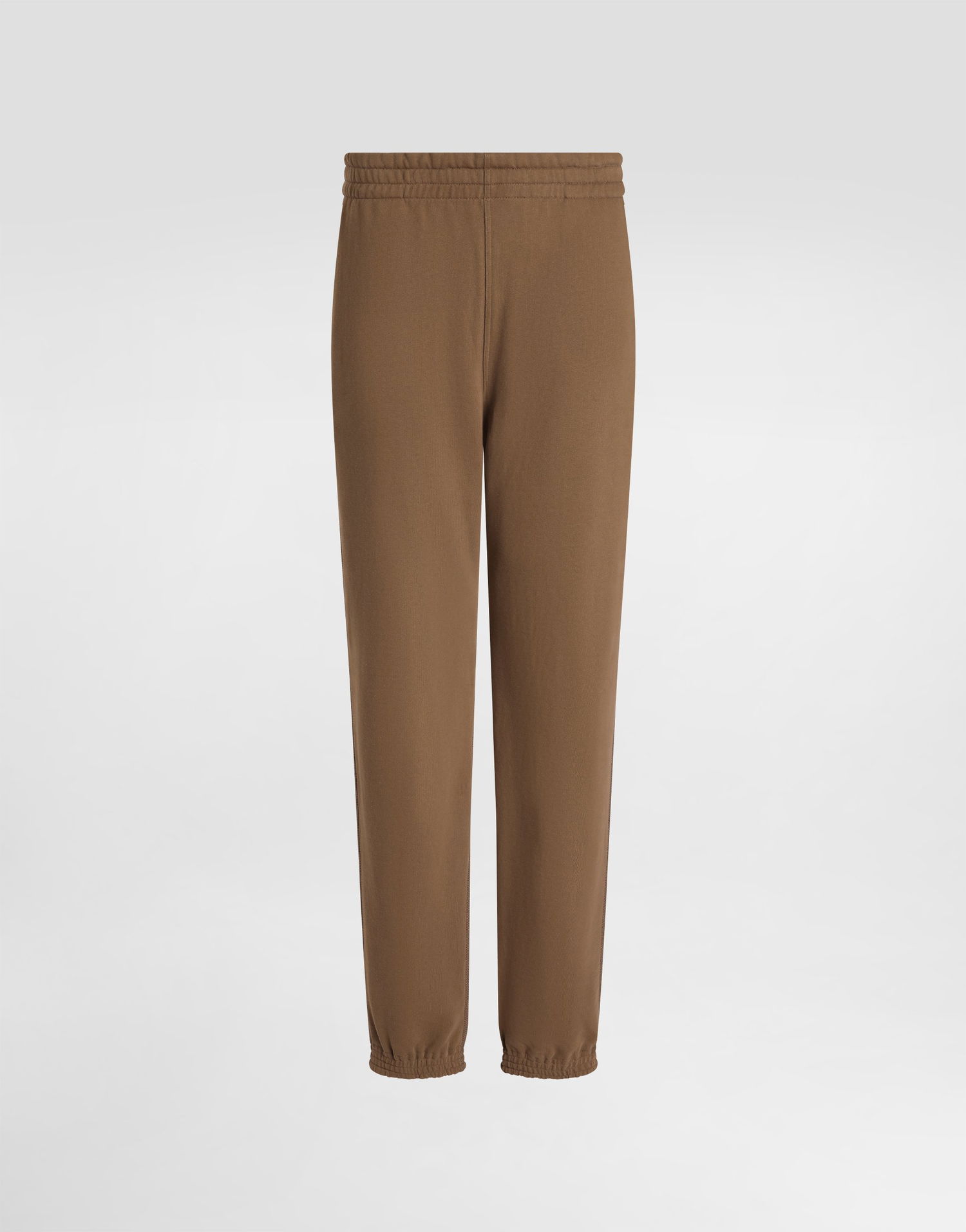Joggingbukser Dolce & Gabbana Dolce & Gabbana Stretch Jersey Jogging Pants Brun | GP0M3ZG7O2PM0672, 0